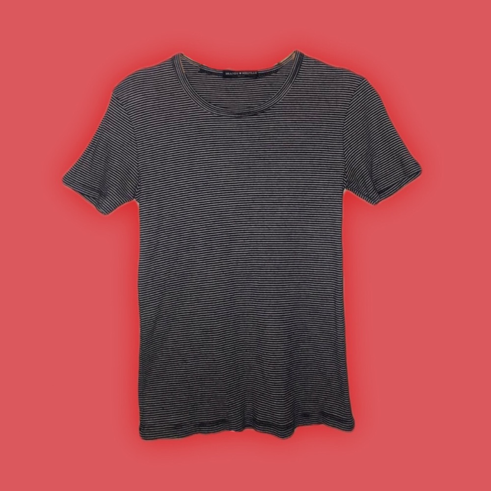 Brandy Melville striped t-shirt